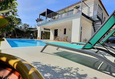 Villa with pool and terrace 14