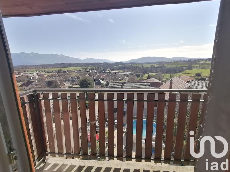 Vente appartement 4 pièces 116 m² à La Murette (38140), 196 000 €