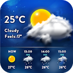 Cover Image of Unduh Weather 2.0.0 APK