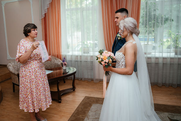 Wedding photographer Mariya Yarovaya (fotoyarovaya). Photo of 26 September 2022