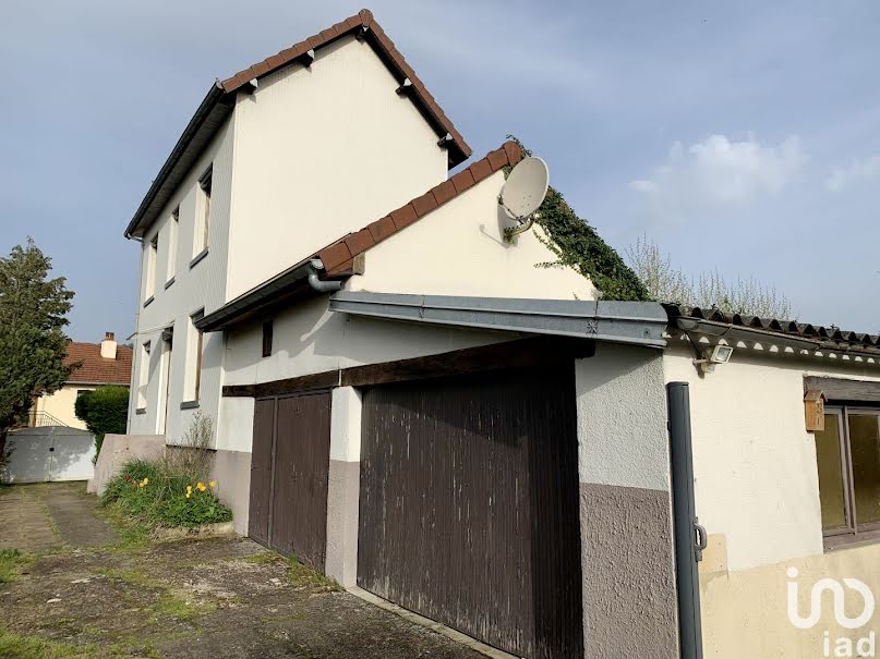 Vente maison 3 pièces 77 m² à Noidans-lès-Vesoul (70000), 125 000 €