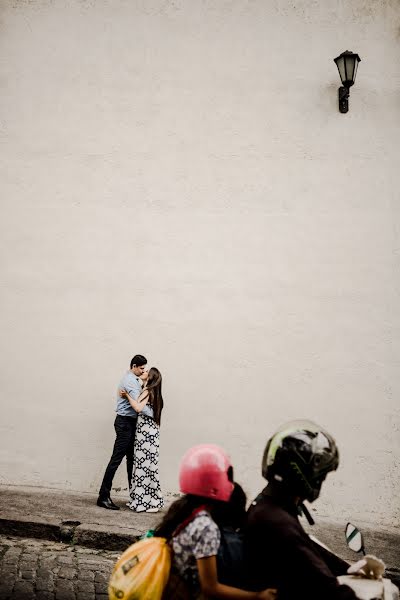 Fotógrafo de bodas David Garzón (davidgarzon). Foto del 30 de octubre 2019