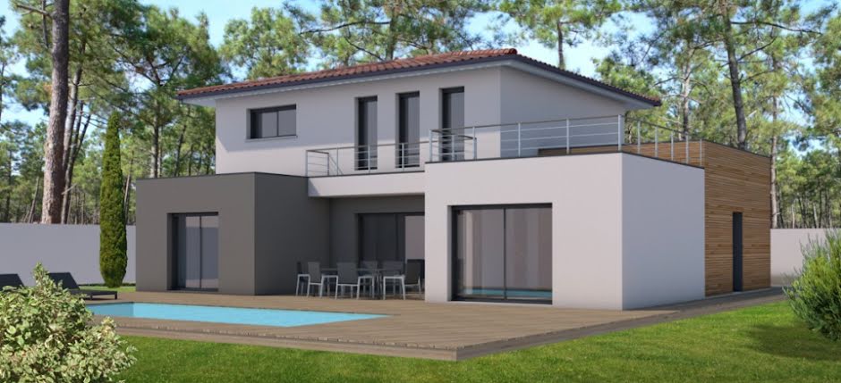 Vente maison neuve 5 pièces 160 m² à Ares (33740), 1 070 000 €