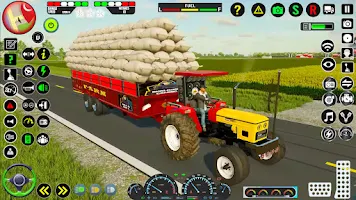 Village Tractor Farming Games – Apps no Google Play