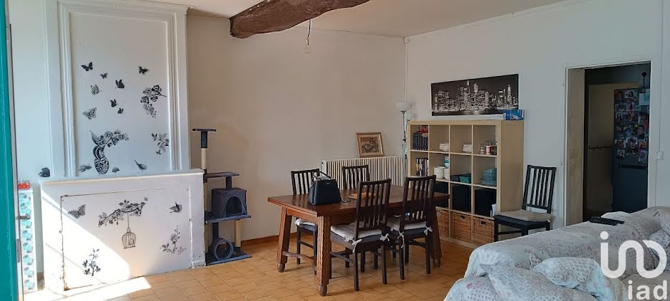 Vente maison 4 pièces 112 m² à Coutras (33230), 175 000 €