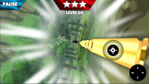 Police Sniper Training - Shooting the target 3D