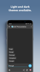 Quick Pronunciation Tool Pro MOD APK [Pro Features Unlocked] 3