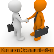 Business Communication  Icon