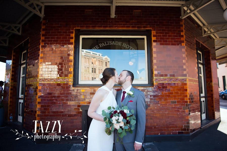 Photographe de mariage Jasmin Kooper (jasminkooper). Photo du 13 février 2019