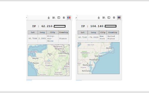 Ip Location