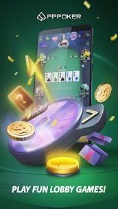 PPPoker – Free Poker & Home Games 1