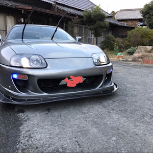 スープラ JZA80