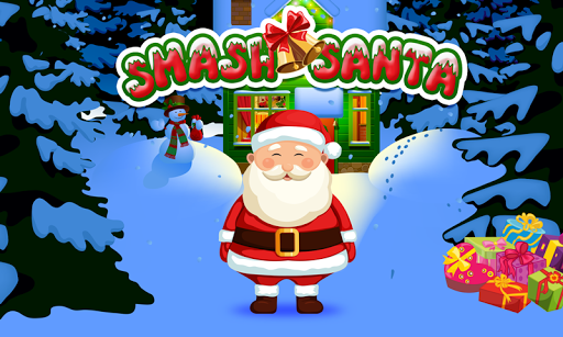 Smash Santa