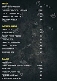 Tankstelle Bistro menu 7