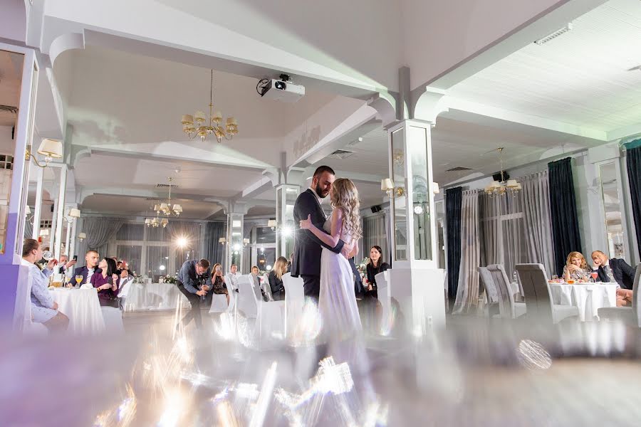 Wedding photographer Ekaterina Timukina (timukinakat). Photo of 30 December 2019