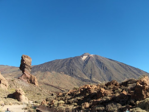 Teide  Tenerife di ytse_jam