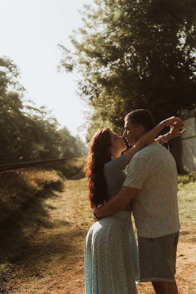 Wedding photographer Alina Melekhova (alinoshka91). Photo of 21 July 2023