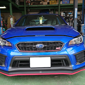 WRX STI VAB