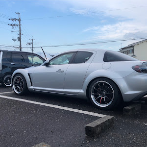 RX-8 SE3P