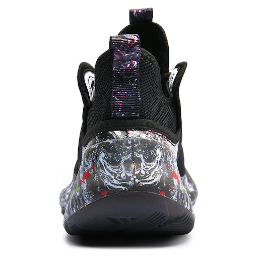 Title 13, Breathable Flying Woven Socks Shoes