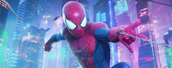 All Spider mans Wallpapers New Tab marquee promo image