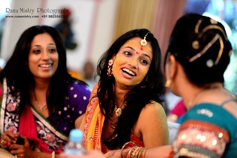 婚礼摄影师Ranu Mistry（mistry）。2015 8月18日的照片