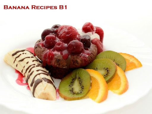 Banana Recipes B1