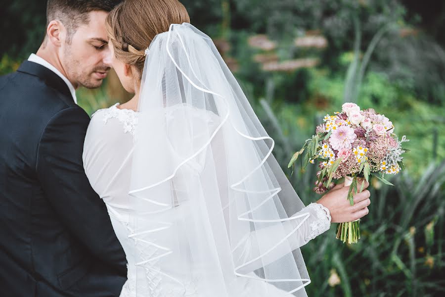 Wedding photographer Lukas Wawotschni (herrundfrauw). Photo of 17 September 2015