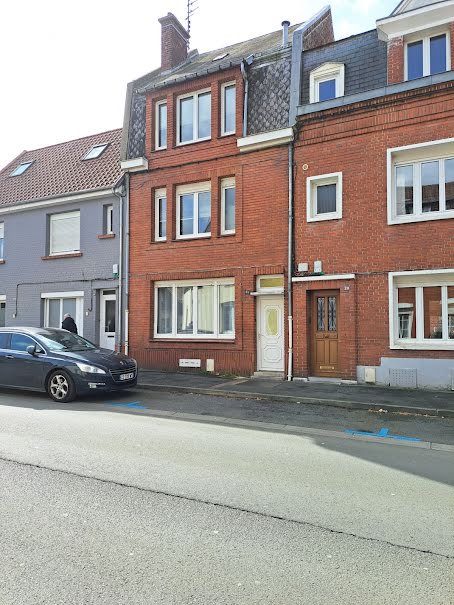 Vente maison 8 pièces 135.8 m² à Arras (62000), 229 000 €