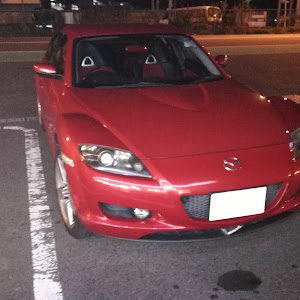 RX-8 SE3P