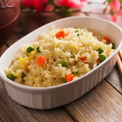 Veg. Fried Rice