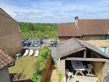 maison à Salles-de-Belvès (24)