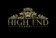 High End Hoarding Logo