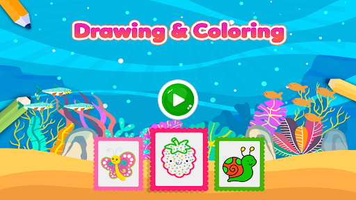 Screenshot Coloring for Kids