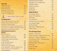 Ramanjaneya Restaurant menu 8