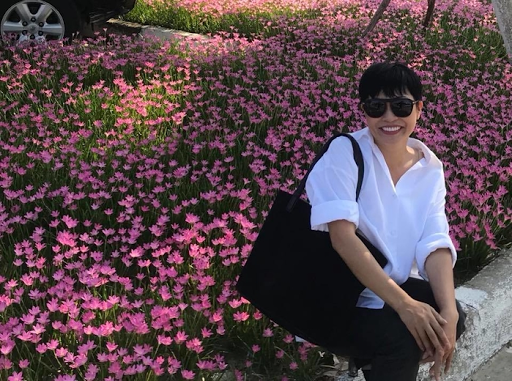 Phương Thanh đã giảm được chứng đau đầu mất ngủ khá nhiều khi thành tâm ăn chay niệm Phật