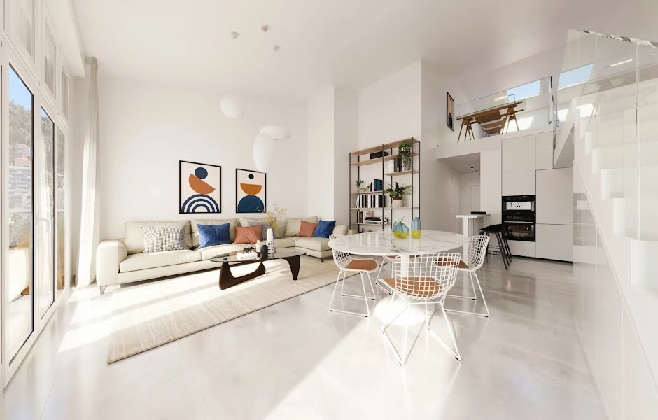 Vente appartement 3 pièces 82 m² à Nice (06000), 975 000 €