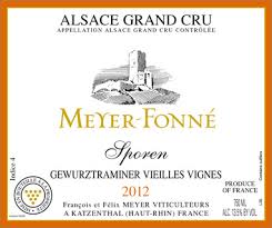 Logo for Meyer Fonné Gewurztraminer Grand Cru