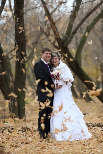 Wedding photographer Maksim Novikov (maximn). Photo of 28 November 2014