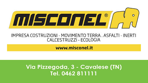 Misconel - Lavori e pavimentazioni stradali
