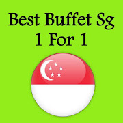 Singapore Buffet Promotion  Icon