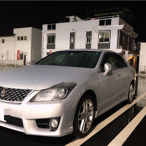 クラウンアスリート GRS204
