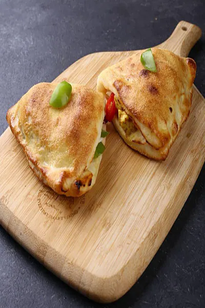 Veggie Pocket