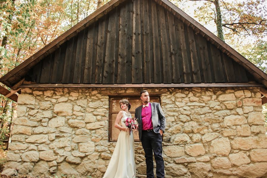 Fotografo di matrimoni Inga Zaychenko (ingazaichenko). Foto del 22 febbraio 2018