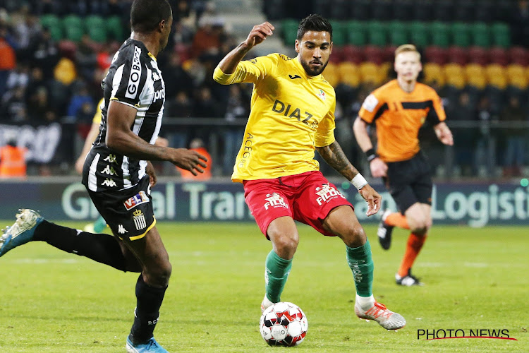 Kan Oostende iets rapen op het veld van Charleroi?