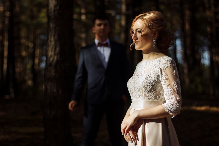 Wedding photographer Tanya Chapaeva (photobychapaeva). Photo of 27 September 2017