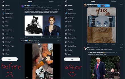 Twitter Feed Customiser Promo Image