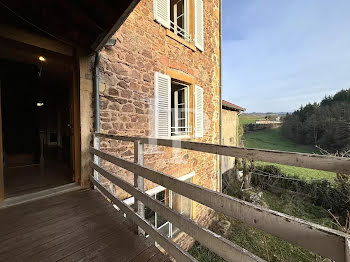 maison à Pouilly-sous-Charlieu (42)