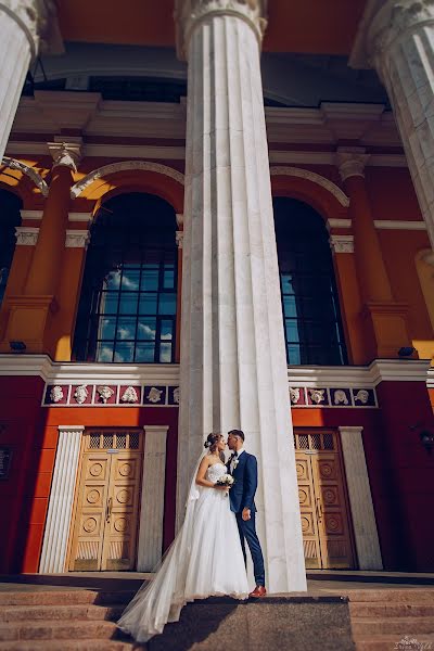 Wedding photographer Irina Volk (irinavolk). Photo of 26 August 2018