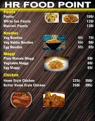 Food Point menu 2